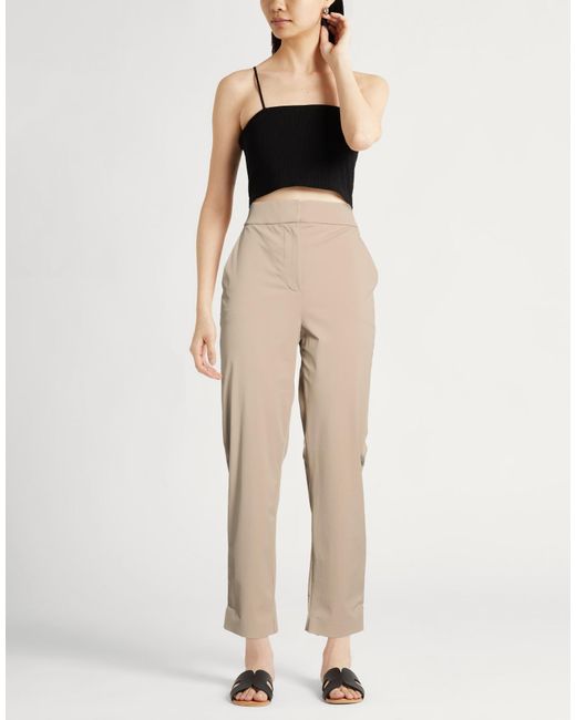 Max Mara Natural Leisure Pants Polyamide, Elastane