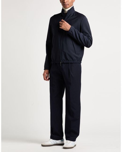 Boglioli Blue Jackets for men