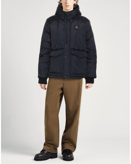 Abrigo Refrigiwear de hombre de color Blue