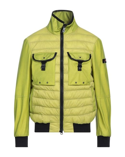 Peuterey Green Jacket for men