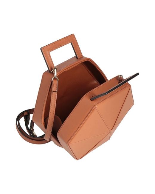 Alohas Brown Handtaschen
