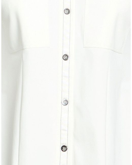 High White Shirt
