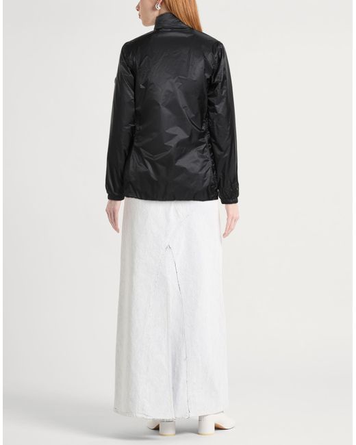 Veste et Blouson Rains en coloris Black