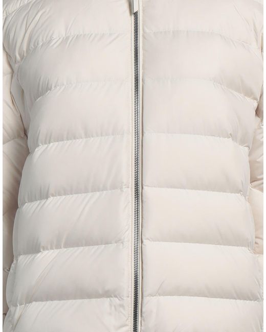 Woolrich Natural Puffer