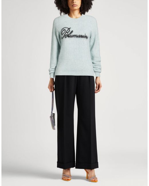 Blumarine Blue Jumper