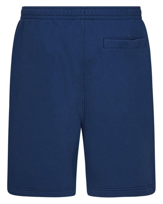 Shorts et bermudas Lacoste pour homme en coloris Blue
