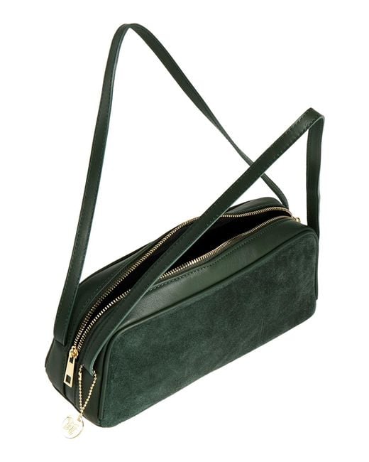 Laura Di Maggio Green Handbag