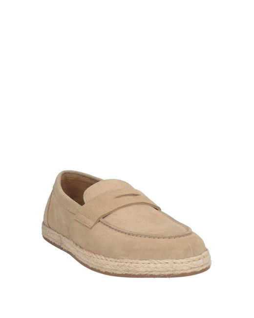 Doucal's Brown Loafer for men