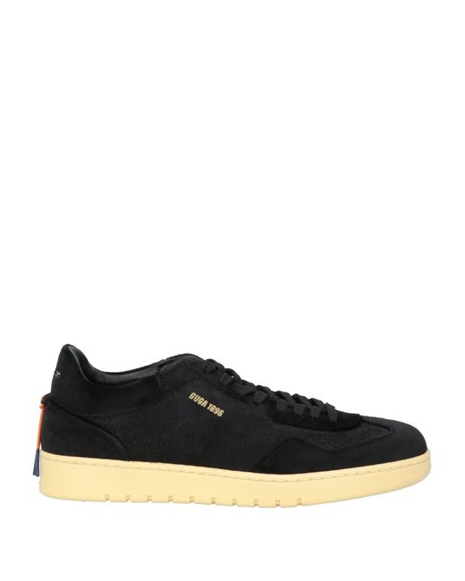 Barracuda Black Sneakers for men