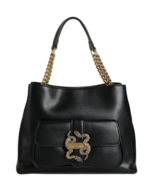 Just Cavalli Black Handbag