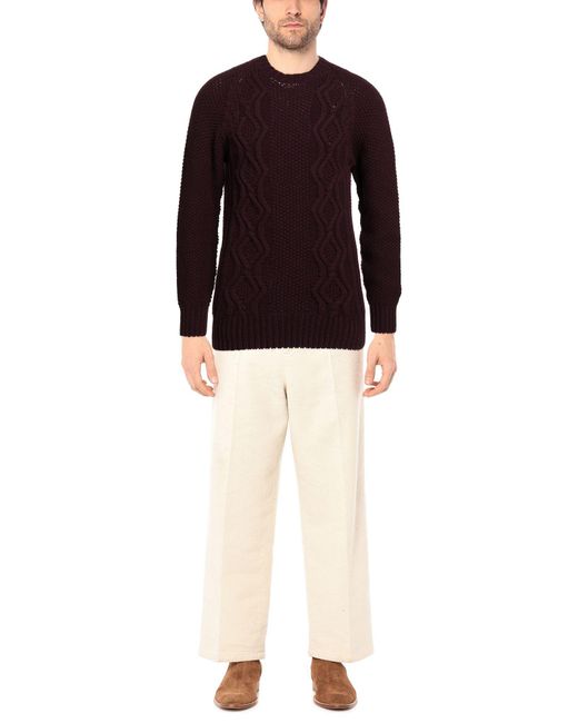 Pullover Brooksfield de hombre de color Multicolor