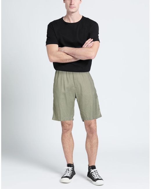 Shorts E Bermuda di Windsor. in Gray da Uomo