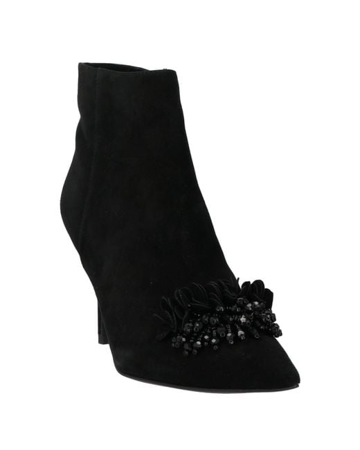 Tosca Blu Black Stiefelette