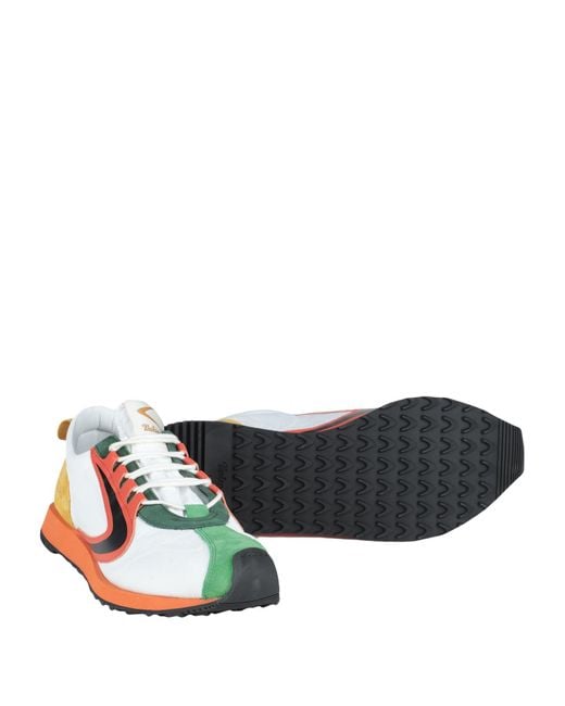 Valsport White Sneakers for men
