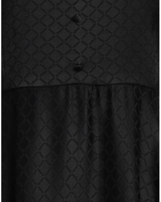 MVP WARDROBE Black Mini Dress