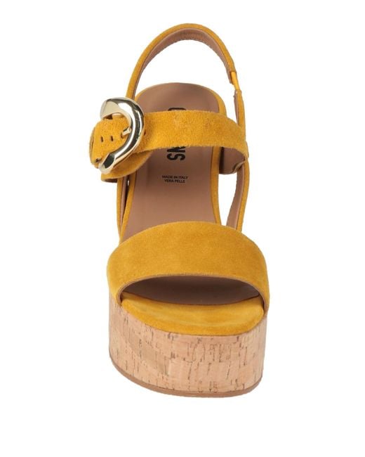 Carmens Metallic Mules & Clogs