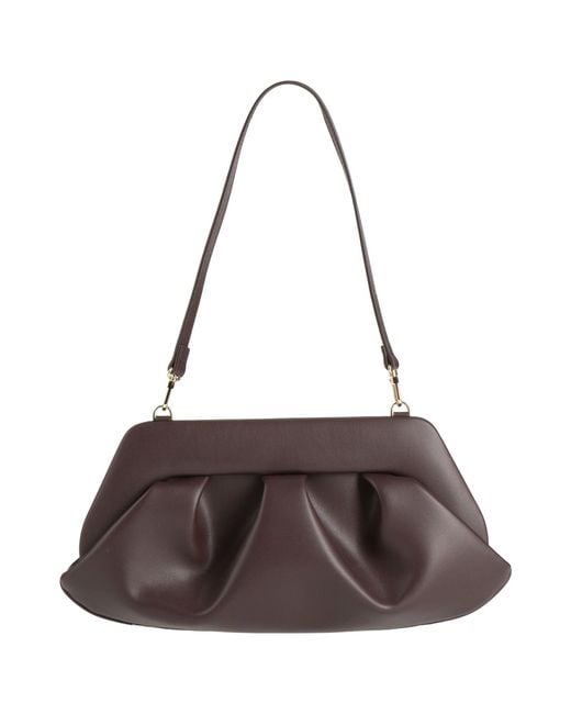 THEMOIRÈ Brown Handbag