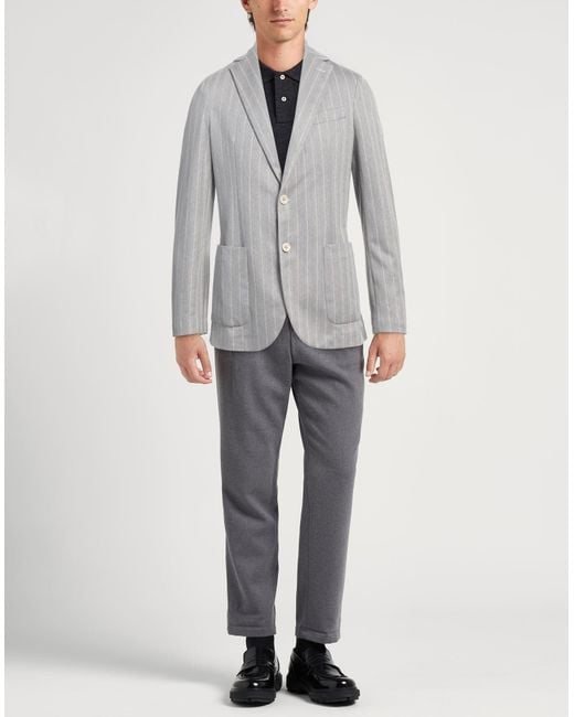 Circolo 1901 Gray Blazer for men
