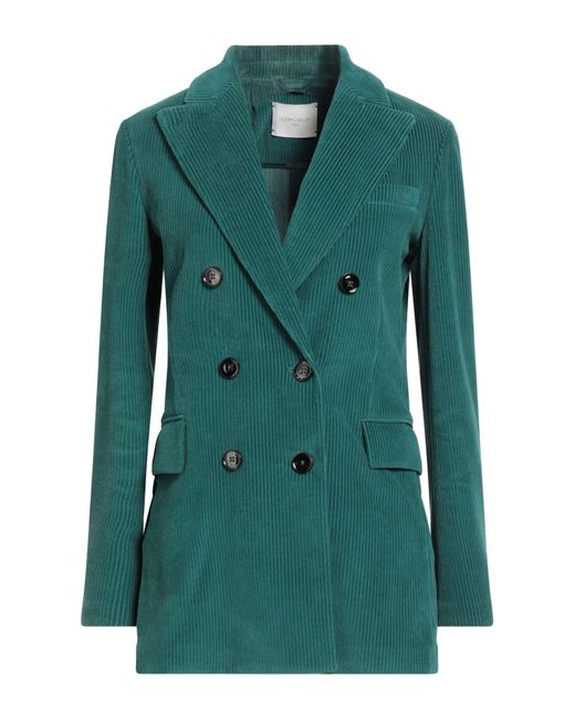 Americana Circolo 1901 de color Green
