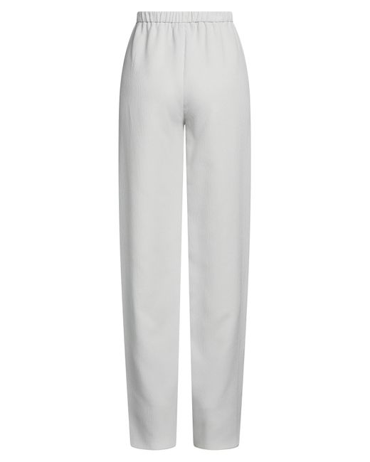 Emporio Armani White Trouser