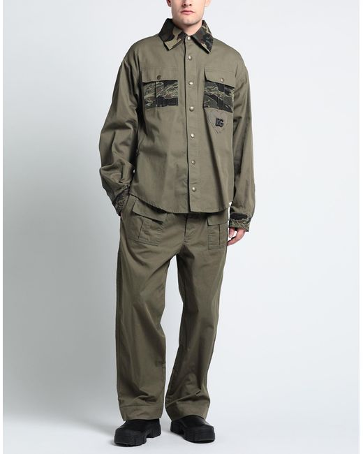 Dolce and gabbana mens jumpsuit 2025