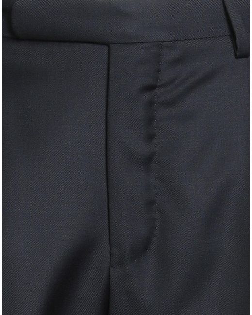 Incotex Blue Pants for men