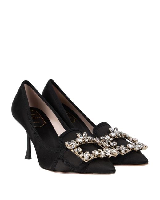 Roger Vivier Black Pumps