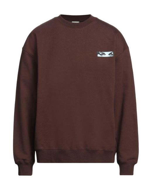 Sudadera P.a.m. Perks And Mini de hombre de color Brown