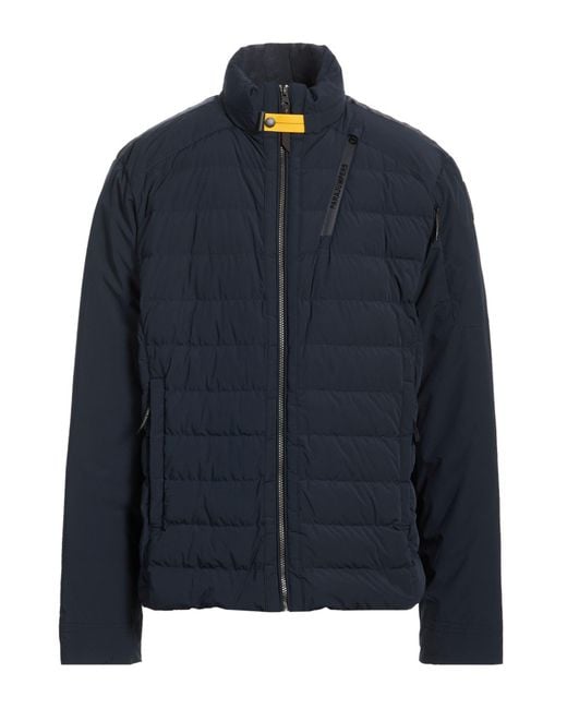 Parajumpers Blue Puffer for men