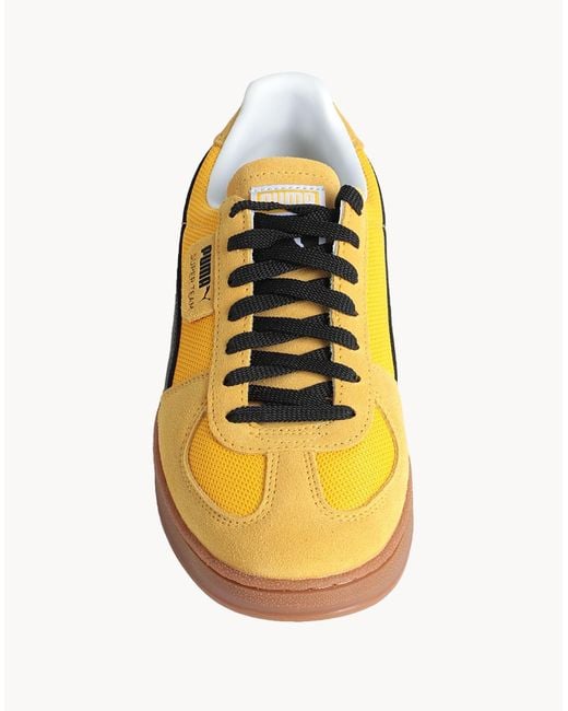 Sneakers PUMA de color Yellow
