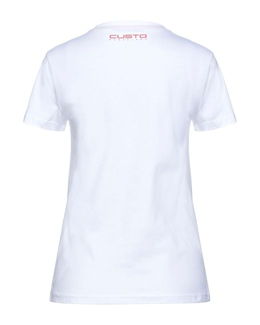 Custoline White T-shirt