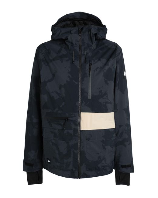 Quiksilver Blue Jacket for men