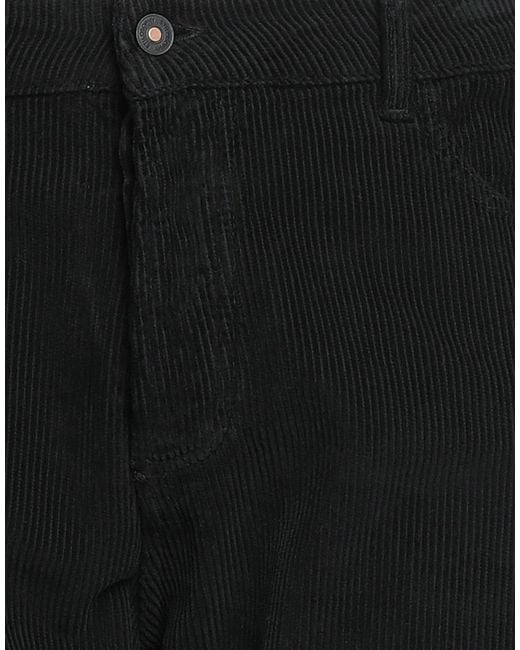 Stilosophy Black Trouser for men