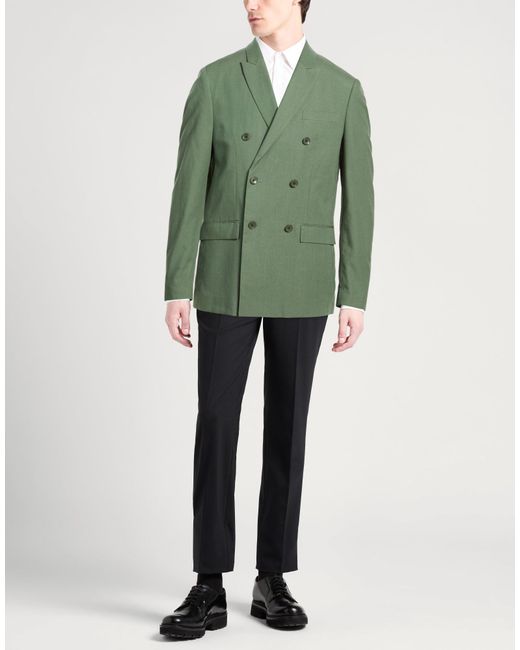 Antony Morato Green Blazers for men