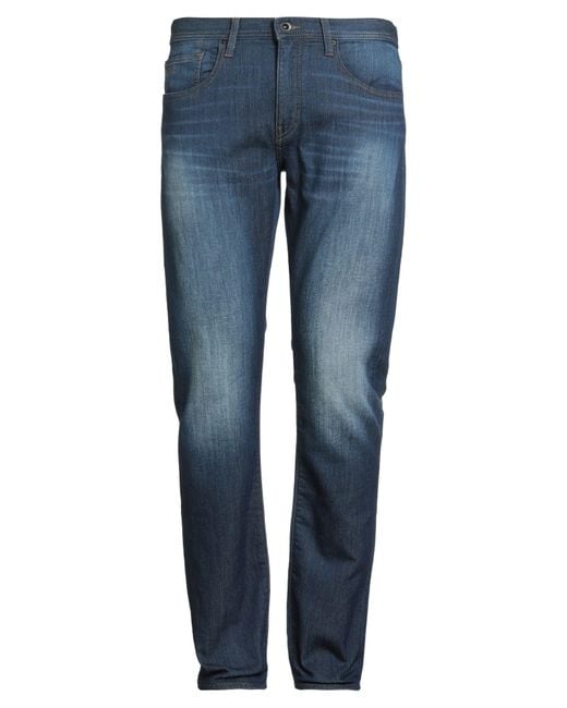 ARMANI EXCHANGE Blue Jeans for men