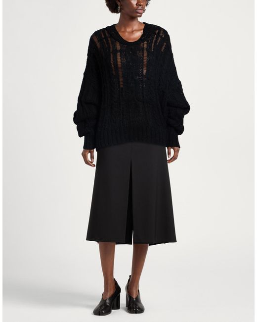 Pullover Pinko en coloris Black