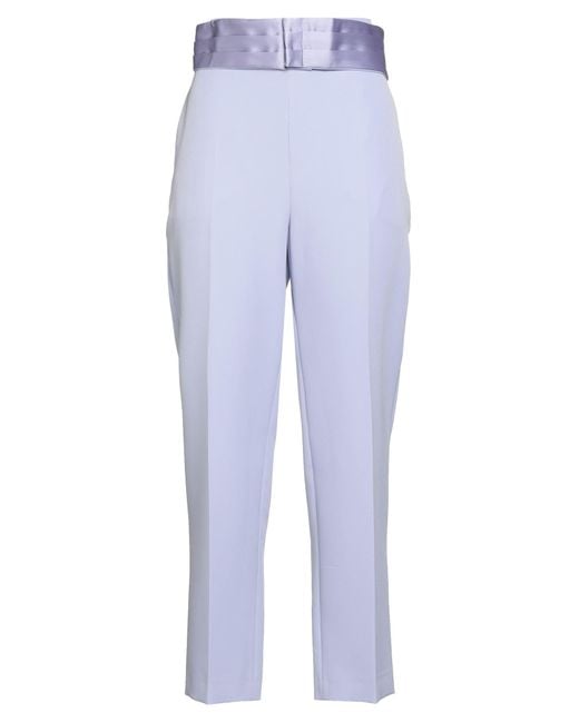 Pantalone di Blugirl Blumarine in Blue