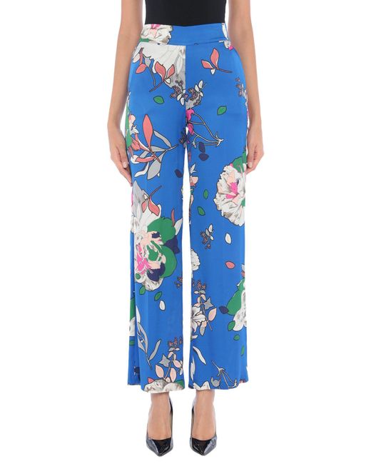 Twinset Blue Trouser