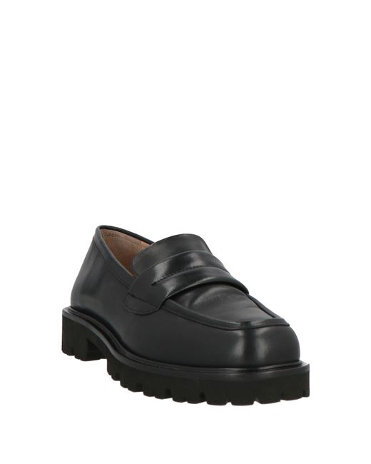 Unisa Black Loafer