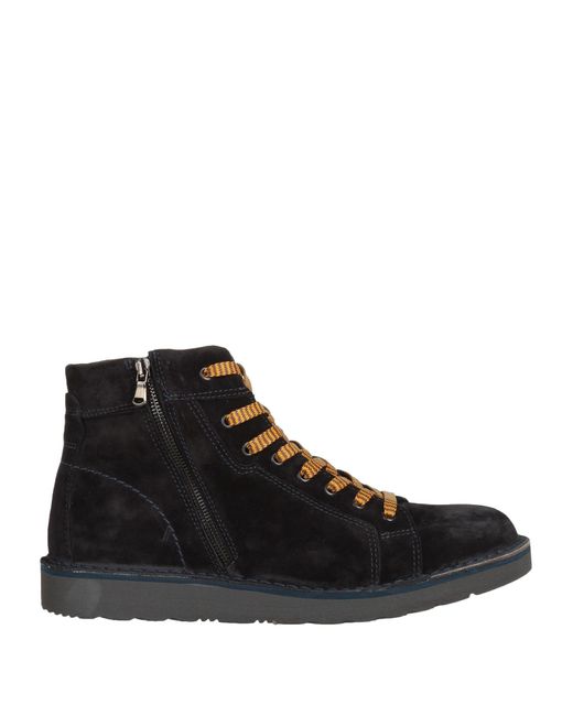 Stivaletti uomo cafe clearance noir