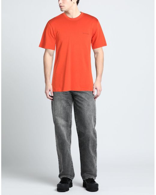T-shirt Buscemi pour homme en coloris Red