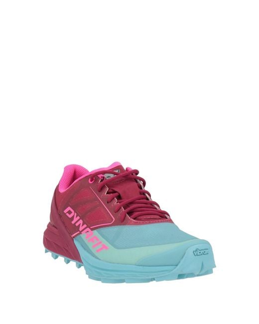 Dynafit Pink Sneakers