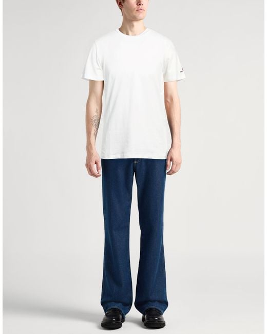 Peuterey White T-shirt for men