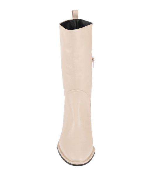 Eqüitare White Boot