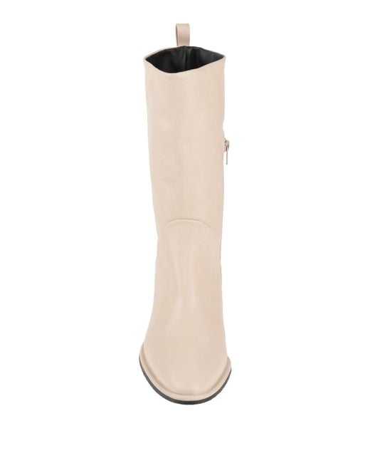 Eqüitare White Boot