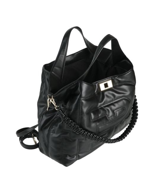 ERMANNO FIRENZE Black Handbags