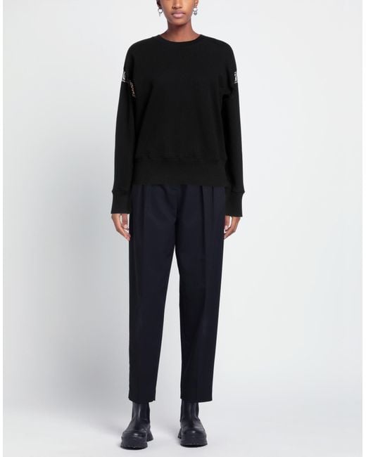 Givenchy Black Sweatshirt