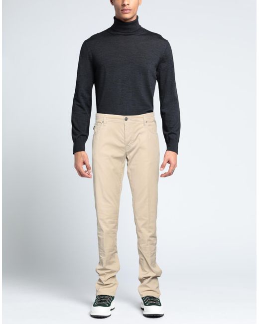 Tramarossa Hose in Natural für Herren