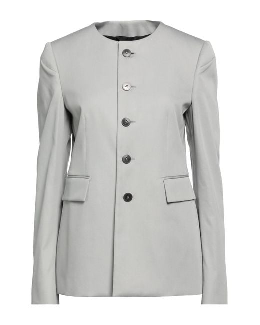 SAPIO Gray Blazer