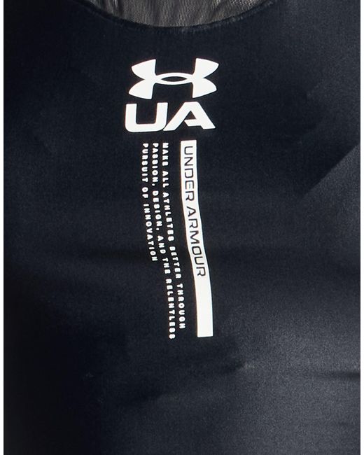 Under Armour Blue Top